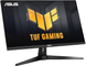 Монітор Asus 27" TUF Gaming VG27AQ5A (90LM0BN0-B01371) IPS Black 210Hz, Геймінг, 2560&times;1440, 27", 210 Гц, IPS, W-LED, TUF Gaming, 8 біт, 16:9, Кут нахилу 90 градусів; Регулювання кута нахилу; Регулювання висоти, Плаский, HDMI, DisplayPort, 3.5 мм audio, 100&times;100, Матове, 1 мс