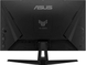Монітор Asus 27" TUF Gaming VG27AQ5A (90LM0BN0-B01371) IPS Black 210Hz, Геймінг, 2560&times;1440, 27", 210 Гц, IPS, W-LED, TUF Gaming, 8 біт, 16:9, Кут нахилу 90 градусів; Регулювання кута нахилу; Регулювання висоти, Плаский, HDMI, DisplayPort, 3.5 мм audio, 100&times;100, Матове, 1 мс