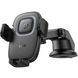 Автотримач Hoco HW32 Wireless 15W Black