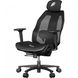 Крісло для геймерів 1stPlayer Ergo Aero Black
