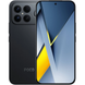 Смартфон Poco F8 Ultra 16/512GB Black, Poco F8 Ultra, 512 ГБ, 16 ГБ, 6" - 6.99", Є, 2, 5G, 6001 - 7000 mAh, 50 Мп, IP68, 2608 x 1200