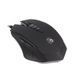 Миша A4Tech V8M Bloody Black V-Track, Black, Ігрова, Дротова, 8, USB, 3200, 1.80 м, Пластик, 123 &times; 82 &times; 43 мм, Ергономічний для правої руки, Оптичний