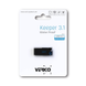 USB Flash Verico 64Gb USB 3.1 Keeper Black+Blue