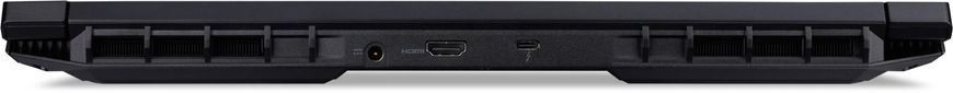 Ноутбук Acer Nitro V 16 ANV16-71-718M (NH.QTREU.004) Black, Nitro V 16, Геймінг, Core i7-14650HX, Intel Core i7, 16, SSD, 1 ТБ, Дискретна, NVIDIA GeForce RTX 4050, 6 ГБ, DDR5, 16 ГБ, 5600 МГц, 16", IPS, 300 ніт, 165 Гц, USB-A; USB-A; USB4; HDMI; LAN, 57 Вт&middot;год