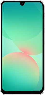 Смартфон Samsung A26 5G 8/256GB (A266) White