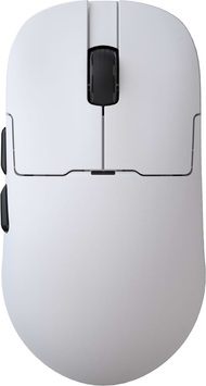Миша бездротова ігрова Ajazz AJ159 APEX White