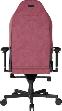 Крісло для геймерів Hator Arc 3 L Velour Orchid Pink (HTC3444L)