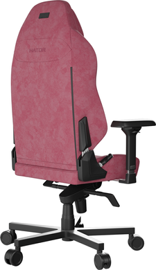 Крісло для геймерів Hator Arc 3 L Velour Orchid Pink (HTC3444L)
