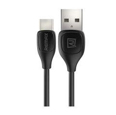 USB Cable Remax LESU Type-C RC-050a Black