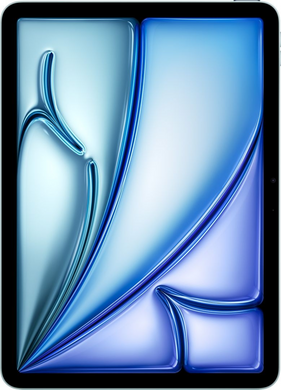 Планшет Apple iPad Air 11 (2024) WIFI 128Gb Blue