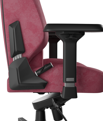 Крісло для геймерів Hator Arc 3 L Velour Orchid Pink (HTC3444L)
