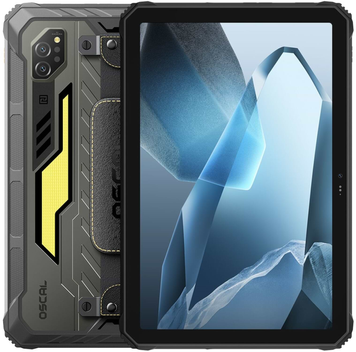 Планшет Oscal Spider 10 8/256Gb LTE Black