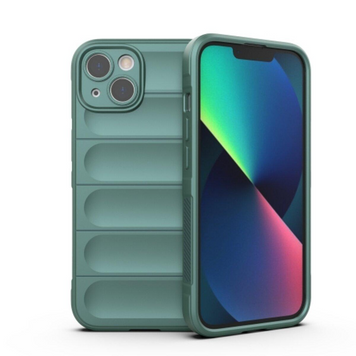 Накладка iPhone 13/14 Cosmic Shield Black, Накладка, iPhone 13/14