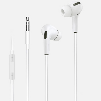 Навушники WUW R124 White