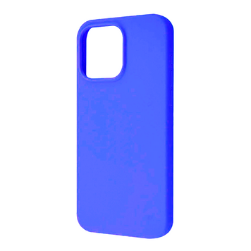 Накладка iPhone 12/12Pro TrendySkins Case MagSafe Capri Blue