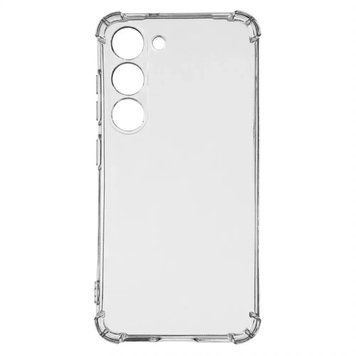 Накладка Samsung S24/S25 (S921B/S937B) Corner 0.8 Clear