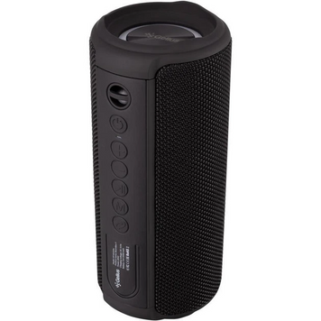 Колонка Bluetooth Gelius BoomBox X Black, Bluetooth, AUX, TF-карта, Акумулятор, 20 Вт, До 8 годин, TWS, LED-підсвітка, IPX6
