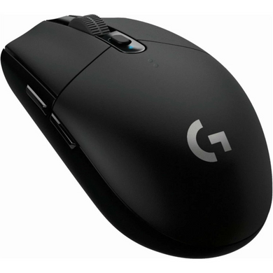 Миша бездротова Logitech G305 Black