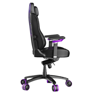 Крісло для геймерів 1stPlayer F.A.S.T. Black