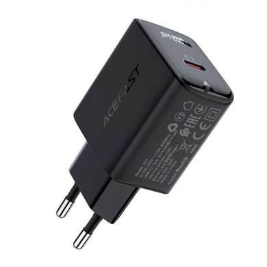 МЗП AceFast A21 PD30W Type-C Black