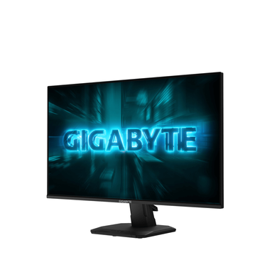 Монітор Gigabyte 24.5" Gaming GS25F14 IPS Black 144Hz, Геймінг, 1920&times;1080, 24.5", 144 Гц, IPS, W-LED, Gaming GS, 8 біт, 16:9, Регулювання кута нахилу, Плаский, HDMI, DisplayPort, 3.5 мм audio, 100&times;100, Матове, 1 мс