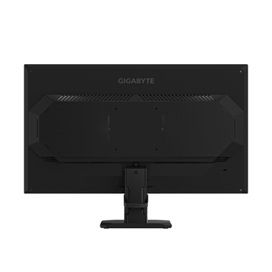 Монітор Gigabyte 24.5" Gaming GS25F14 IPS Black 144Hz, Геймінг, 1920&times;1080, 24.5", 144 Гц, IPS, W-LED, Gaming GS, 8 біт, 16:9, Регулювання кута нахилу, Плаский, HDMI, DisplayPort, 3.5 мм audio, 100&times;100, Матове, 1 мс