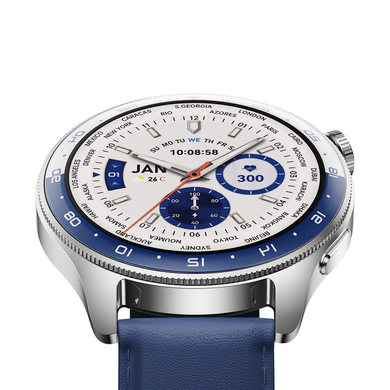 Смарт Годинник Joyroom JR-FC3 Dark Vitality Blue
