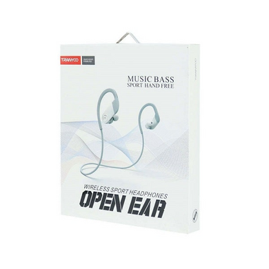 Навушники Bluetooth Tranyoo M11 White