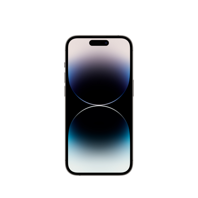 Смартфон Apple iPhone 14 Pro (MPXV3PX/A) 128GB Space Black, Space Black, iPhone 14 Pro, 128 ГБ, 6 ГБ, 6" - 6.99", Є, 2, 5G, 3001 - 4000 mAh, 48 Мп, IP68, 2556 x 1179