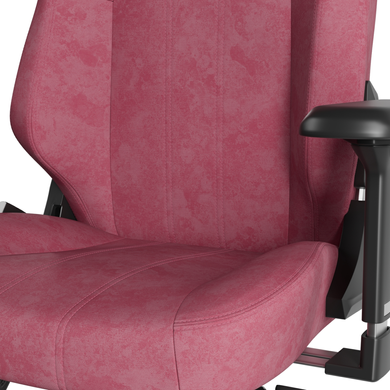 Крісло для геймерів Hator Arc 3 L Velour Orchid Pink (HTC3444L)