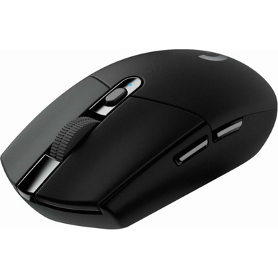 Миша бездротова Logitech G305 Black