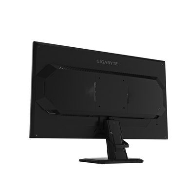 Монітор Gigabyte 24.5" Gaming GS25F14 IPS Black 144Hz, Геймінг, 1920&times;1080, 24.5", 144 Гц, IPS, W-LED, Gaming GS, 8 біт, 16:9, Регулювання кута нахилу, Плаский, HDMI, DisplayPort, 3.5 мм audio, 100&times;100, Матове, 1 мс