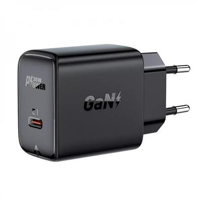 МЗП AceFast A21 PD30W Type-C Black