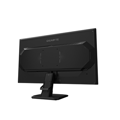 Монітор Gigabyte 24.5" Gaming GS25F14 IPS Black 144Hz, Геймінг, 1920&times;1080, 24.5", 144 Гц, IPS, W-LED, Gaming GS, 8 біт, 16:9, Регулювання кута нахилу, Плаский, HDMI, DisplayPort, 3.5 мм audio, 100&times;100, Матове, 1 мс
