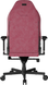 Крісло для геймерів Hator Arc 3 L Velour Orchid Pink (HTC3444L)