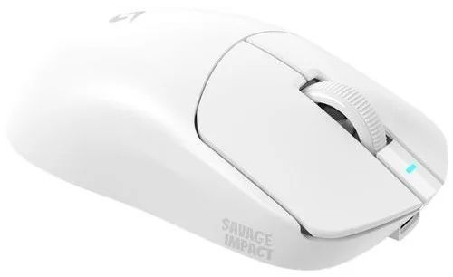 Миша бездротова Bloody SG5 White