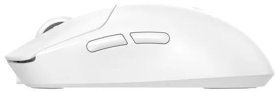 Миша бездротова Bloody SG5 White
