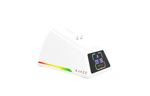 Миша бездротова ігрова Ajazz AJ159 APEX White