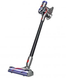 Пилосос ручний Dyson V8 Absolute, Контейнер, Суха, 425 Вт, Щілинна насадка, Насадка для меблів, Електрощітка підлога/килим, М'яка щітка, Міні-турбощітка, 1, 0.54 л, HEPA 13, до 82 дБ
