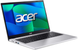 Ноутбук Acer Extensa 15 EX215-57 (NX.EJAEU.002) Silver, Extensa 15, Офіс, Навчання, Core i3-1315U, Intel Core i3, 6, SSD, 512 ГБ, Інтегрована, Intel UHD Graphics, Інтегрована, DDR5, 8 ГБ, 4800 МГц, 15.6", 1920&times;1080, IPS, 250 ніт, 60 Гц, USB-A; USB-A; USB-C; USB-C; HDMI 2.1, 50 Вт&middot;год