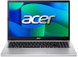 Ноутбук Acer Extensa 15 EX215-57 (NX.EJAEU.002) Silver, Extensa 15, Офіс, Навчання, Core i3-1315U, Intel Core i3, 6, SSD, 512 ГБ, Інтегрована, Intel UHD Graphics, Інтегрована, DDR5, 8 ГБ, 4800 МГц, 15.6", 1920&times;1080, IPS, 250 ніт, 60 Гц, USB-A; USB-A; USB-C; USB-C; HDMI 2.1, 50 Вт&middot;год
