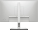 Монітор Dell 23.8" U2424H (210-BKTZ) IPS Silver 120Hz, Офіс, 1920&times;1080, 23.8", 120 Гц, IPS, W-LED, UltraSharp, 10 біт, 16:9, Кут нахилу 90 градусів; Регулювання кута нахилу; Регулювання висоти, Плаский, USB-C, HDMI, DisplayPort, 3.5 мм audio, USB Hub, RJ-45, 100&times;100, Матове, 5 мс