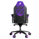 Крісло для геймерів 1stPlayer F.A.S.T. Black