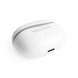 Навушники Bluetooth Walker WTS-37 White, Накладні, 30 год, Повсякденне, USB-C, Bluetooth, 5.0, Є, Немає