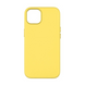 Накладка iPhone 15 TrendySkins Leather MagSafe Yellow