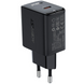 МЗП AceFast A21 PD30W Type-C Black