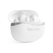Навушники Bluetooth Walker WTS-37 White, Накладні, 30 год, Повсякденне, USB-C, Bluetooth, 5.0, Є, Немає