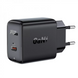 МЗП AceFast A21 PD30W Type-C Black