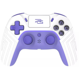 Ігровий Бездротовий геймпад Proove Gaming Skadi White/Purple