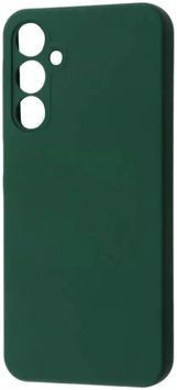 Накладка Samsung S24/S25 (S921B/S937B) SMTT Full Dark Green (V)